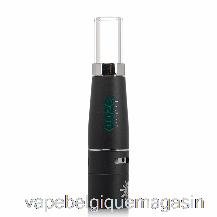 Vape Belgique Ooze Fusion Remplacement Atomiseur Panthère Noir